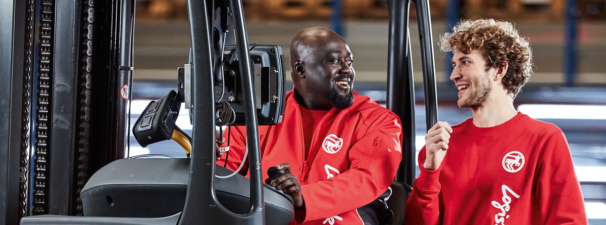 Jobs in Logistik und Lager bei ROSSMANN