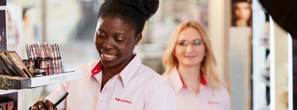 Jobs in der ROSSMANN-Filiale
